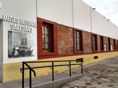 Museums Museo Regional Saleciano