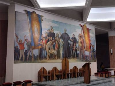 Museums Museo Regional Saleciano