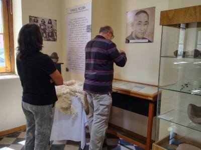 Museums Museo Regional Saleciano
