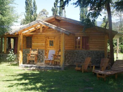 Cabañas La Osa