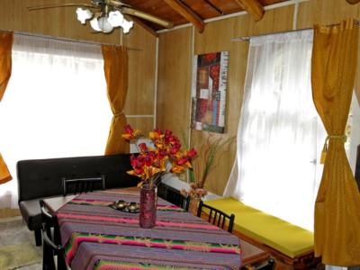 Cabins Río Espolón