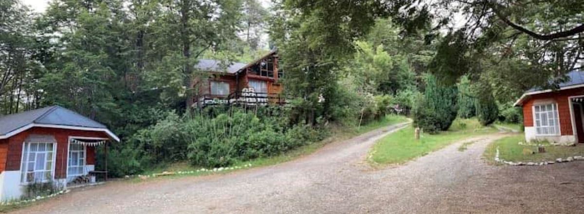 Cabins Río Espolón