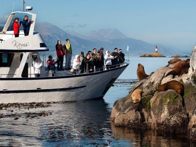 Patagonia Explorer SRL | Paseos (Explorando el Beagle)