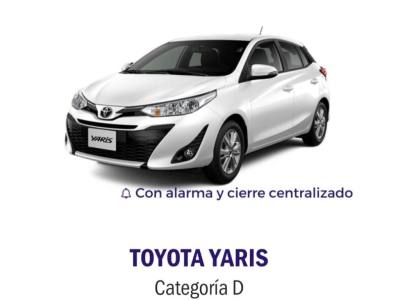 Car rental Andares Rent a Car