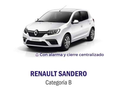 Car rental Andares Rent a Car