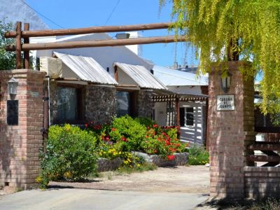 Cabaña de Campo