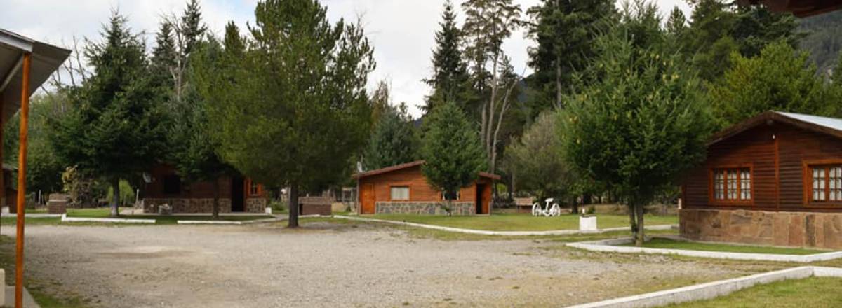 Cabañas Villa Antares