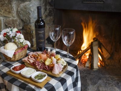 Boutique hotels Cumbres del Martial