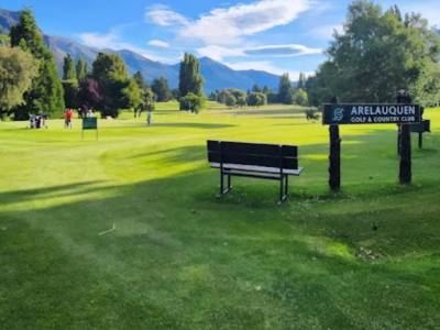 Arelauquen Lodge Golf & Polo