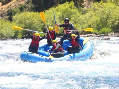 Agencias de viajes y turismo Picurú Viajes y Turismo