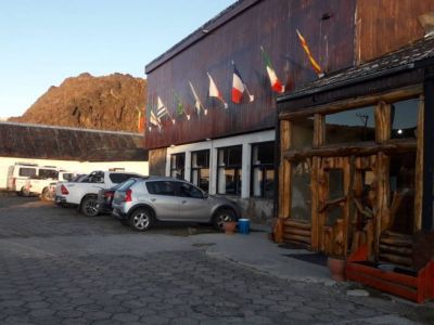 Hotel Termas Copahue