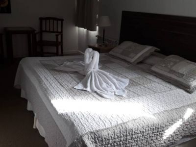Hoteles 3 estrellas Hotel Termas Copahue