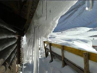 Campo Base Penitentes