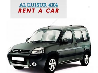 Alquisur 4x4