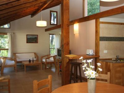 3-star Cabins Pircas del Alto