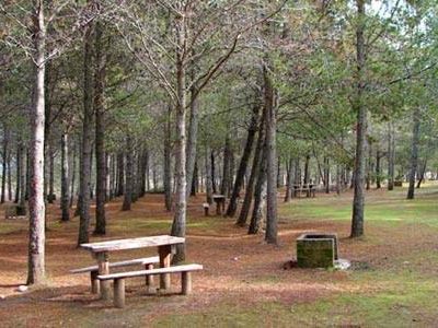 Camping Sites La Pasarela