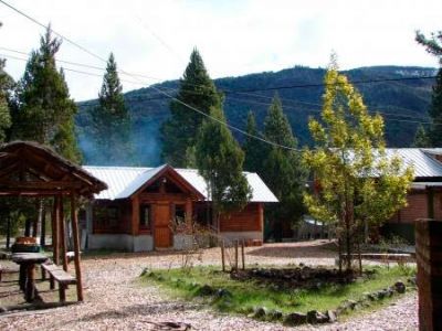 Camping Sites La Pasarela
