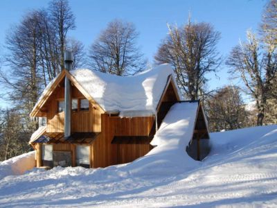 Lodging at Mount Chapelco Las Gaias