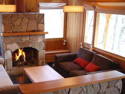 Lodging at Mount Chapelco Las Gaias