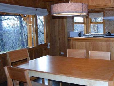 Lodging at Mount Chapelco Las Gaias