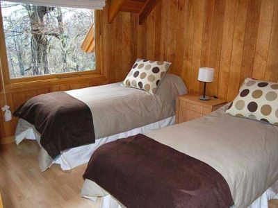 Lodging at Mount Chapelco Las Gaias