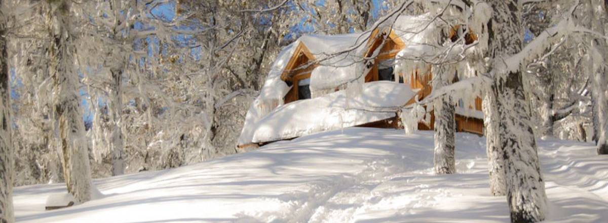 Alojamientos en el Cerro Chapelco Las Gaias