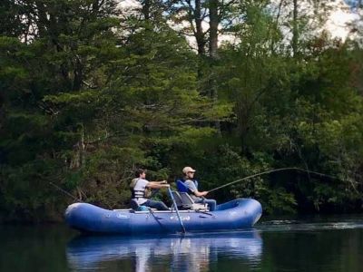 Fishing Outings Off Limits