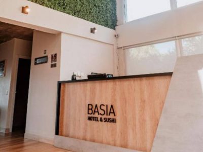 Hotels Basia Hotel & Sushi