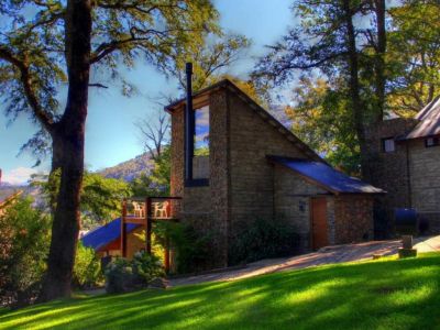 Cabins Altos del Alma