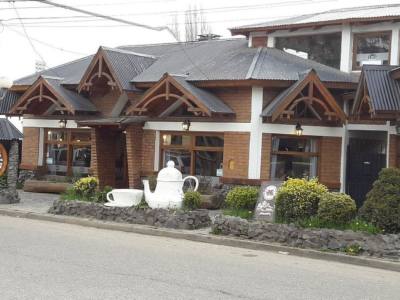 Casas de Té La Mutisia