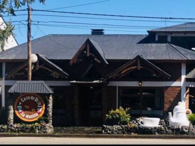 Casas de Té La Mutisia