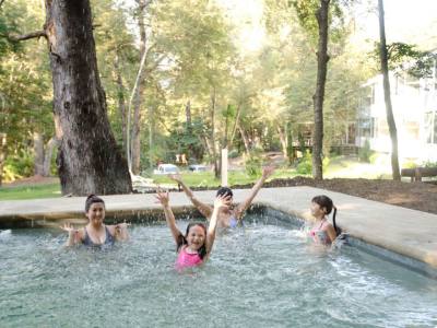 Hoteles  Robledal
