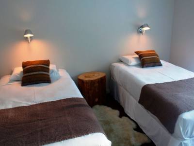 Hoteles  Robledal