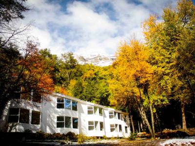 Hoteles  Robledal
