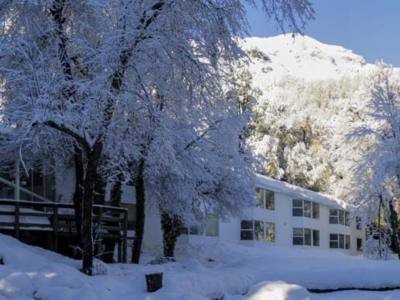 Hoteles  Robledal