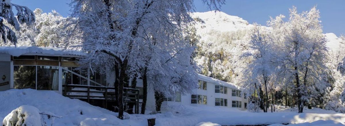 Hoteles  Robledal