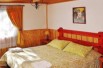 Cabañas  Rucahue el Escalador