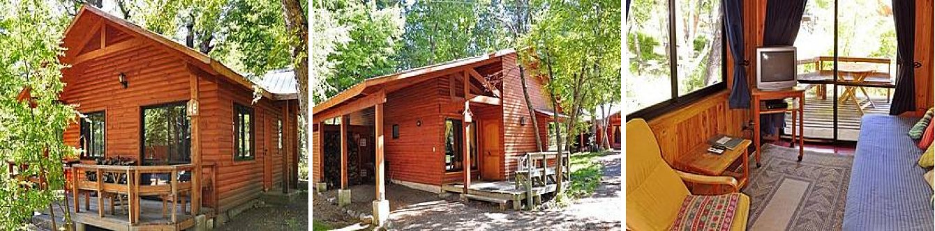 Cabañas  Rucahue el Escalador