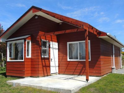 Cabins Miradores de Pañitao