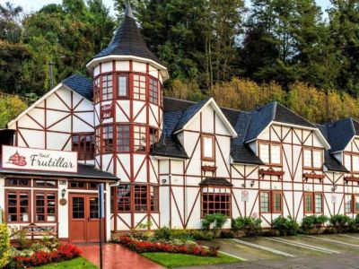 Hotels Frutillar