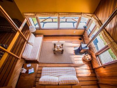 Cabins Yelcho en la Patagonia