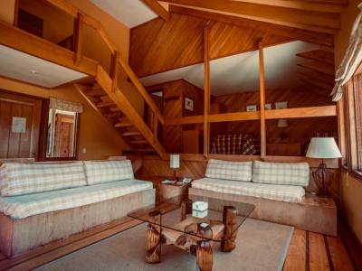 Cabins Yelcho en la Patagonia