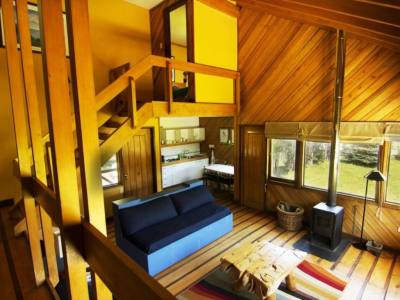 Cabins Yelcho en la Patagonia