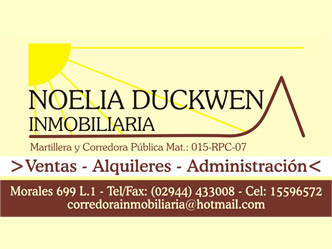 Noelia Duckwen