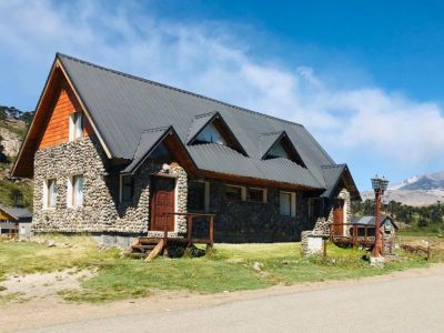 Cabins Refugio del monje