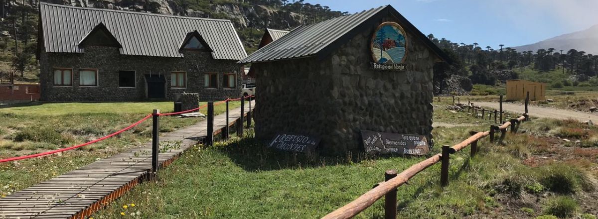 Cabins Refugio del monje