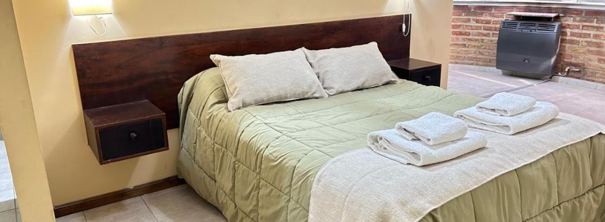 Alquiler temporario  Center Loft