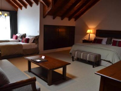 Luxury Hotels Loi Suites Chapelco Golf Resort & Spa