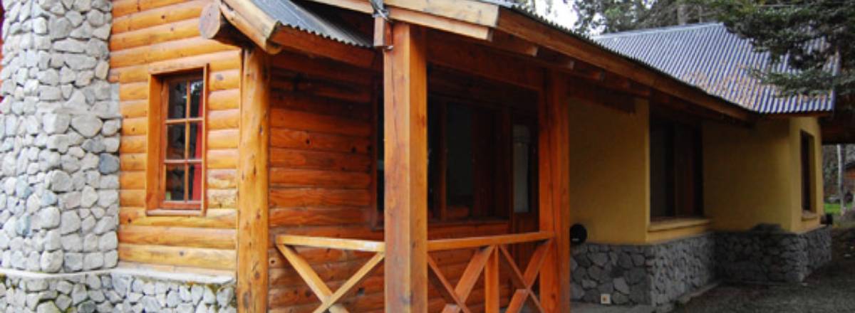 1-star Cabins Rukayen