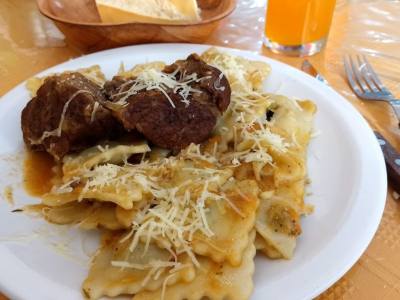 Restaurants El Tránsito